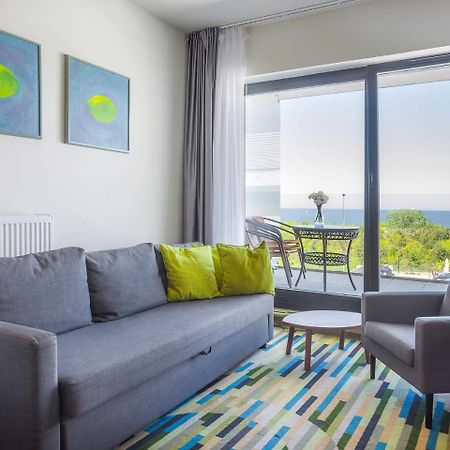 Vacationclub - Baltic Park Molo Apartament D305 Swinoujscie Kültér fotó