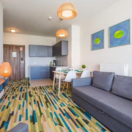 Vacationclub - Baltic Park Molo Apartament D305 Swinoujscie Kültér fotó