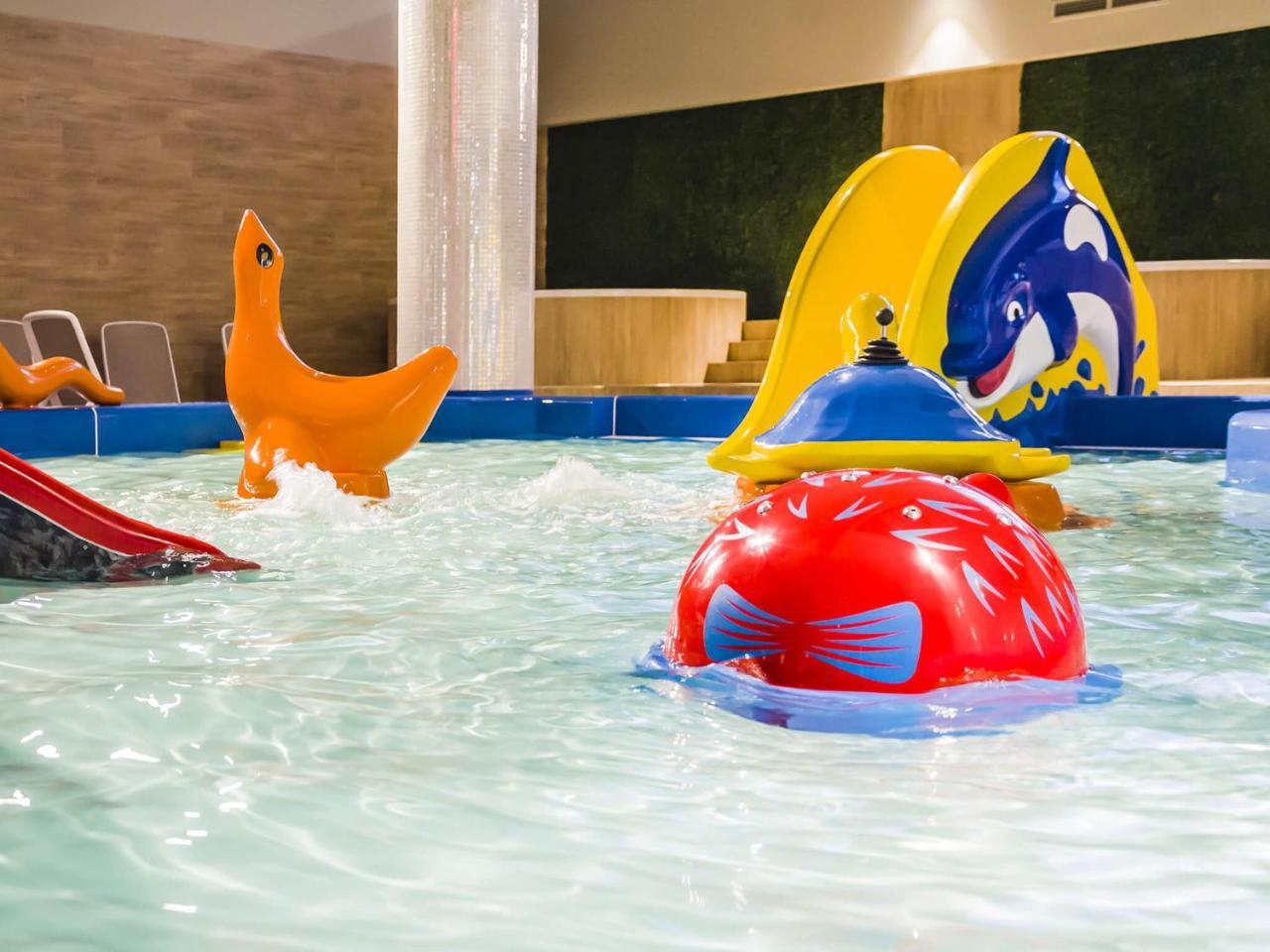Vacationclub - Baltic Park Molo Apartament D305 Swinoujscie Kültér fotó