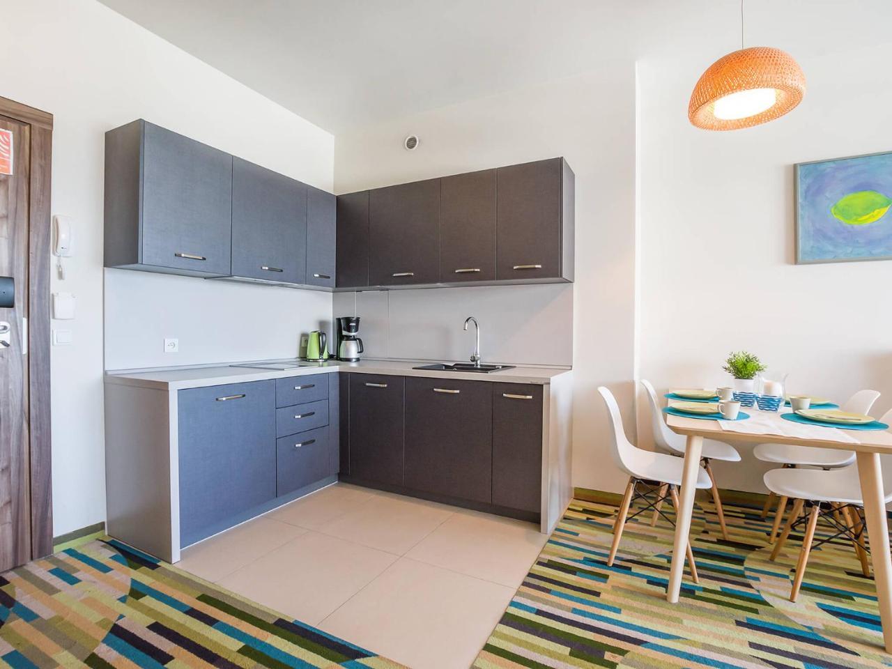 Vacationclub - Baltic Park Molo Apartament D305 Swinoujscie Kültér fotó