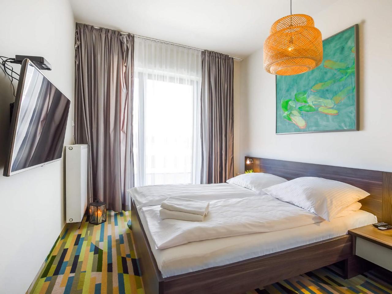 Vacationclub - Baltic Park Molo Apartament D305 Swinoujscie Kültér fotó